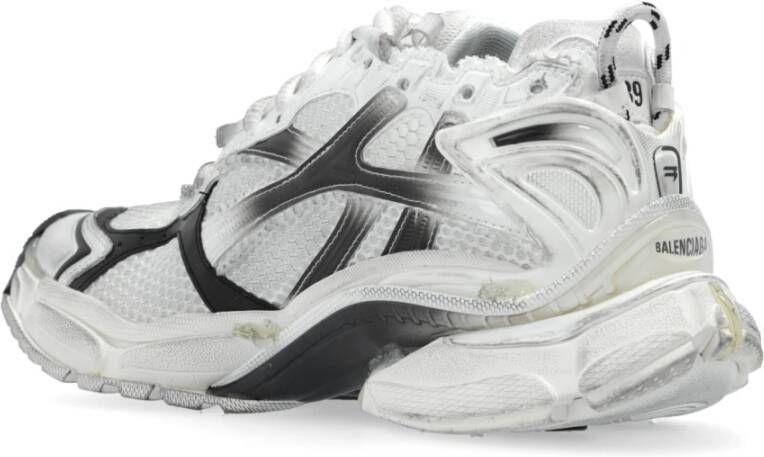 Balenciaga Runner Sneakers White Dames