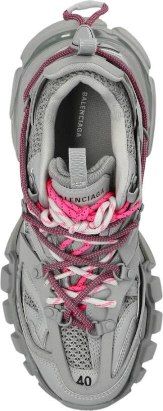 Balenciaga Sportschoenen Track Trail Laces