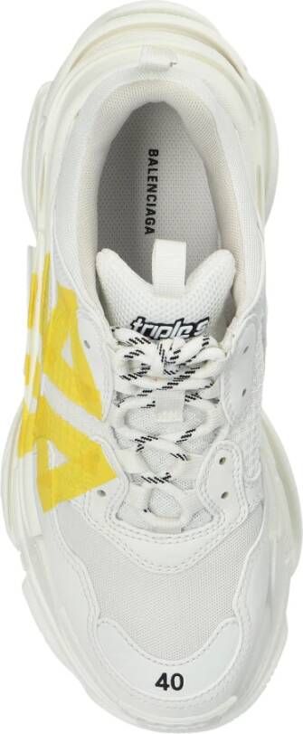 Balenciaga Sportschoenen Triple S