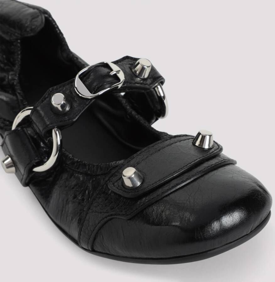 Balenciaga Stads Chic Platte Schoenen