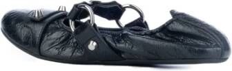 Balenciaga Stadsplatte Ballerina Schoenen