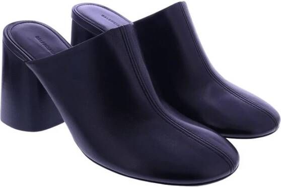Balenciaga Stijlvolle Dames Glove Sabot Schoenen