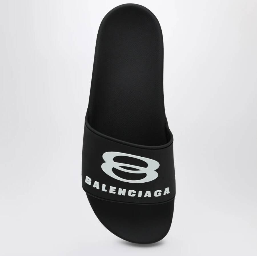 Balenciaga Stijlvolle Flip Flop Sandaal