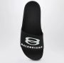 Balenciaga Stijlvolle Flip Flop Sandaal - Thumbnail 2
