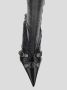 Balenciaga Noir Black Aged Nikel Lambskin Laarzen Black Dames - Thumbnail 5