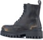 Balenciaga Stijlvolle Laarzen voor Modieuze Looks Black Heren - Thumbnail 3