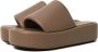 Balenciaga Stijlvolle Sandalen voor Zomeroutfits Brown Dames - Thumbnail 2