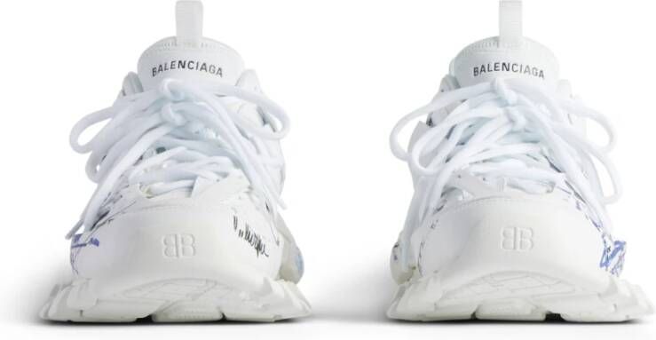Balenciaga Stijlvolle Schoenen voor elke gelegenheid