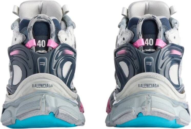 Balenciaga Stijlvolle Schoenen voor Mannen en Vrouwen