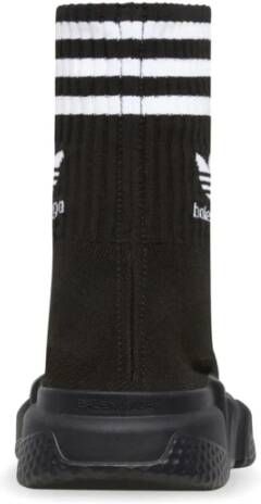 Balenciaga Stijlvolle Sneakers voor Trendy Outfits Black Heren