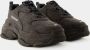 Balenciaga Stijlvolle Triple S Sneakers voor Heren Black Heren - Thumbnail 2