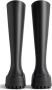 Balenciaga Stoere Rubberen Regenlaarzen Black Dames - Thumbnail 3