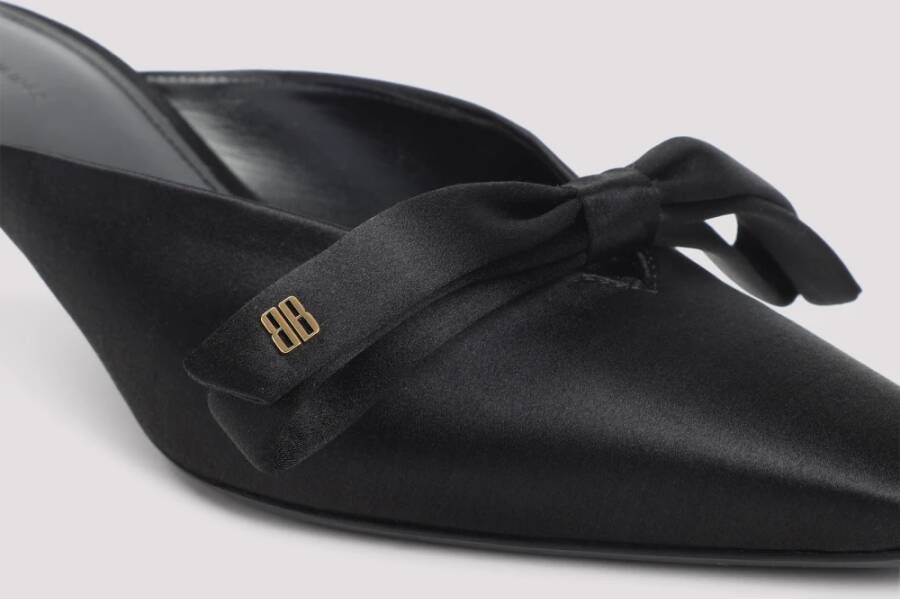 Balenciaga Strik Muiltje Hakken