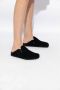 Balenciaga Zwarte Suède Teenband Sandalen Black Dames - Thumbnail 6
