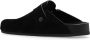 Balenciaga Zwarte Suède Teenband Sandalen Black Dames - Thumbnail 9
