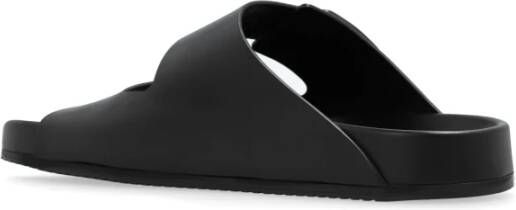 Balenciaga Sunday Slides Black Dames