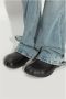 Balenciaga Sunday Slides Black Dames - Thumbnail 2