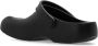 Balenciaga Sunday Slides Black Dames - Thumbnail 5