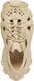Balenciaga Taupe Cut-Out Sneakers Beige Dames - Thumbnail 4