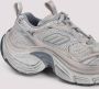 Balenciaga Taupe Mix Grey Sneakers - Thumbnail 2