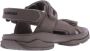 Balenciaga Toeristensandaal voor Vrouwen Beige Dames - Thumbnail 3