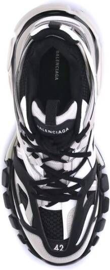 Balenciaga Track Sneaker met Iconische Details