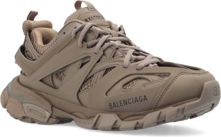 Balenciaga Track sneakers Brown Dames