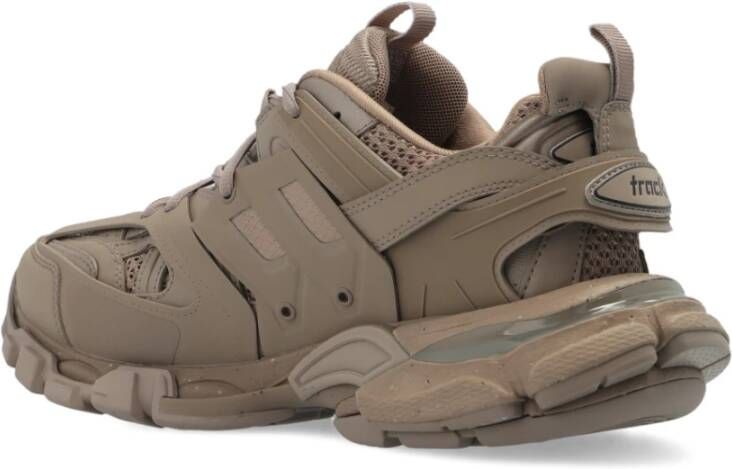 Balenciaga Track sneakers Brown Dames
