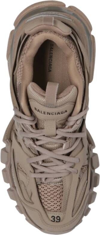 Balenciaga Track sneakers Brown Dames