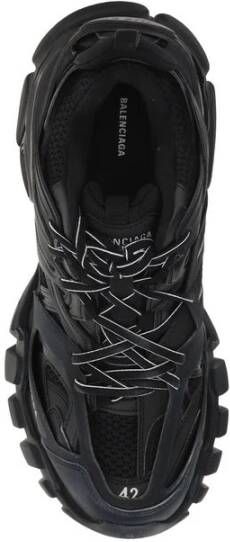 Balenciaga Track Sneakers met Distressed Effect