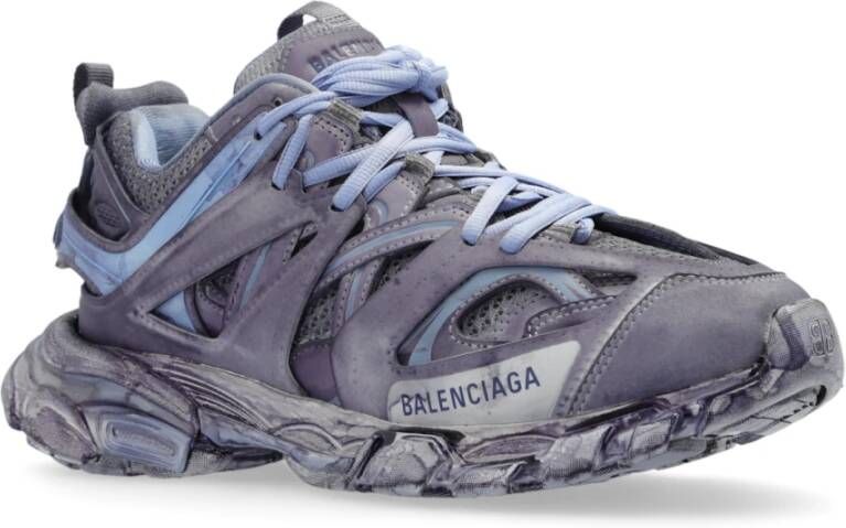 Balenciaga Track sneakers Purple Heren