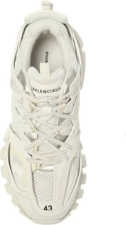 Balenciaga Track sneakers Wit Heren