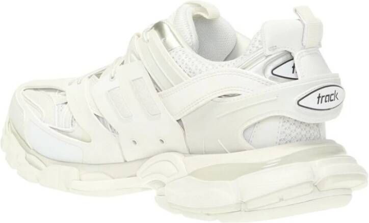 Balenciaga Track sneakers Wit Heren