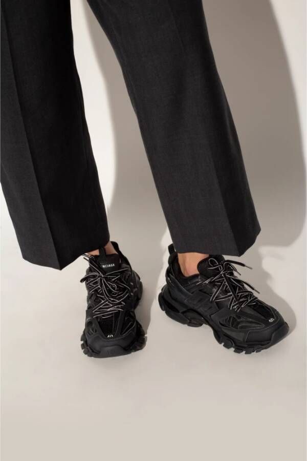 Balenciaga Track sneakers Zwart Dames