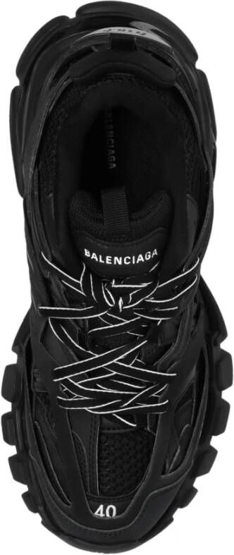 Balenciaga Track sneakers Zwart Dames