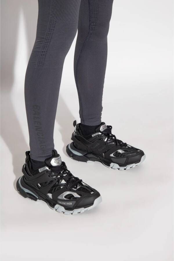 Balenciaga Track sneakers Zwart Dames