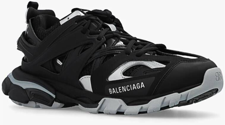 Balenciaga Track sneakers Zwart Dames