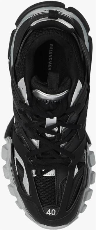 Balenciaga Track sneakers Zwart Dames