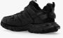 Balenciaga Sneakers Track Jelly Black Heren - Thumbnail 5