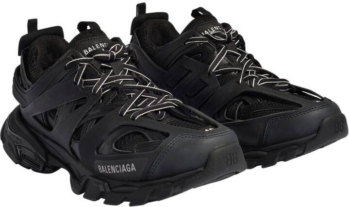 Balenciaga Track sneakers Zwart Unisex