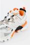 Balenciaga Track Sportschoenen White Dames - Thumbnail 7