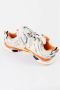 Balenciaga Track Sportschoenen White Dames - Thumbnail 9
