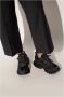 Balenciaga Track Sportschoenen Zwart Dames - Thumbnail 4