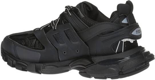 Balenciaga Track Sportschoenen Zwart Heren