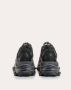 Balenciaga Triple S Clear Sole Sneakers Black Heren - Thumbnail 3