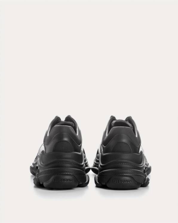 Balenciaga Triple S Mold Sneakers Black Heren