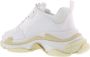Balenciaga Triple S Sneaker Lf Not Washed Wit - Thumbnail 3