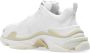 Balenciaga Triple S Sneaker White Dames - Thumbnail 4