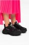 Balenciaga Triple S Sneakers Black Dames - Thumbnail 5