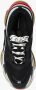 Balenciaga Triple S Lage Sneakers Black Heren - Thumbnail 3